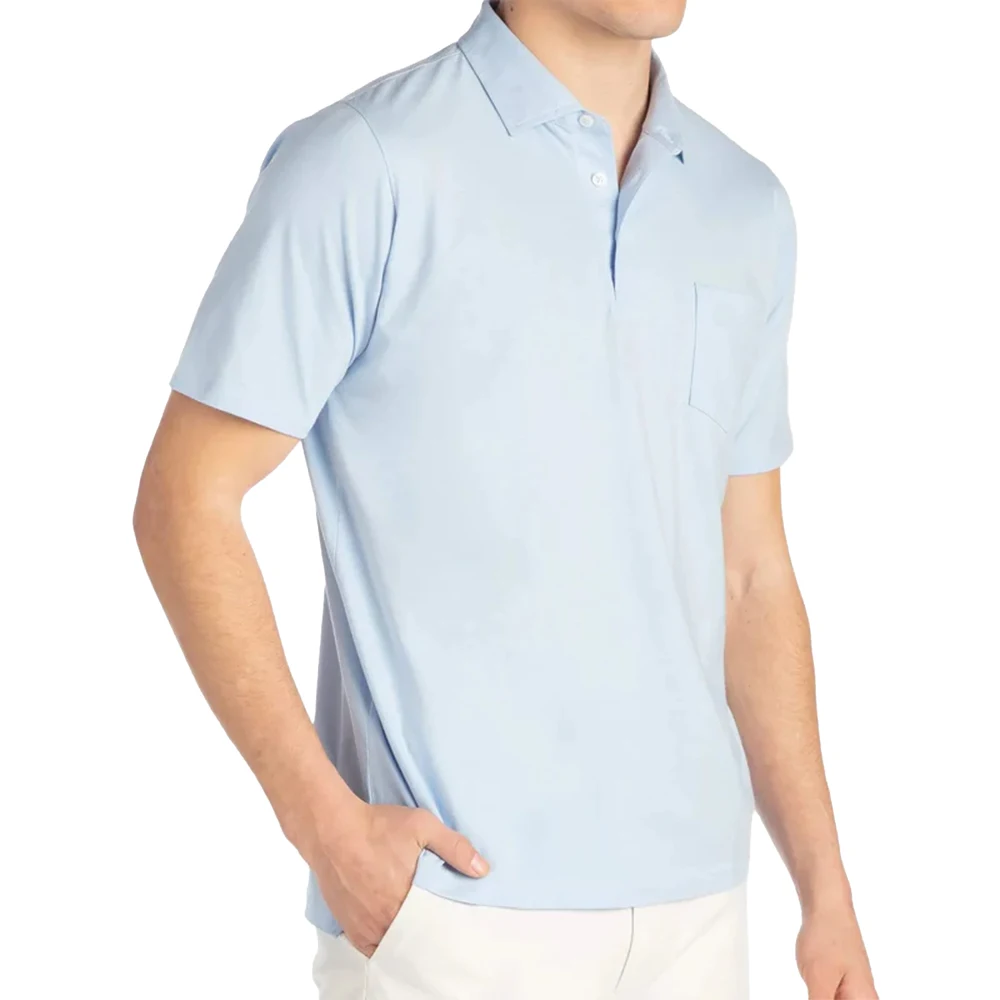 B. Draddy® Liam Polo with Soft Cotton Comfort and Included Ball Marker 1