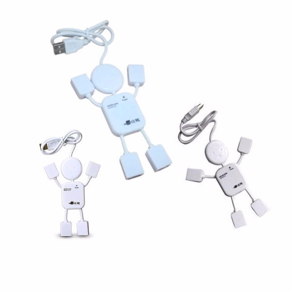Promotional Hub Man Figure Toy