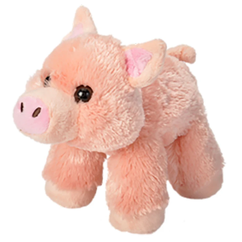 7" Hug'ems Pig 1
