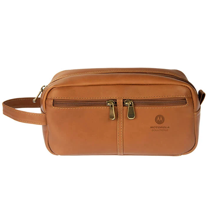 Rio - Leather Dopp Kit 1