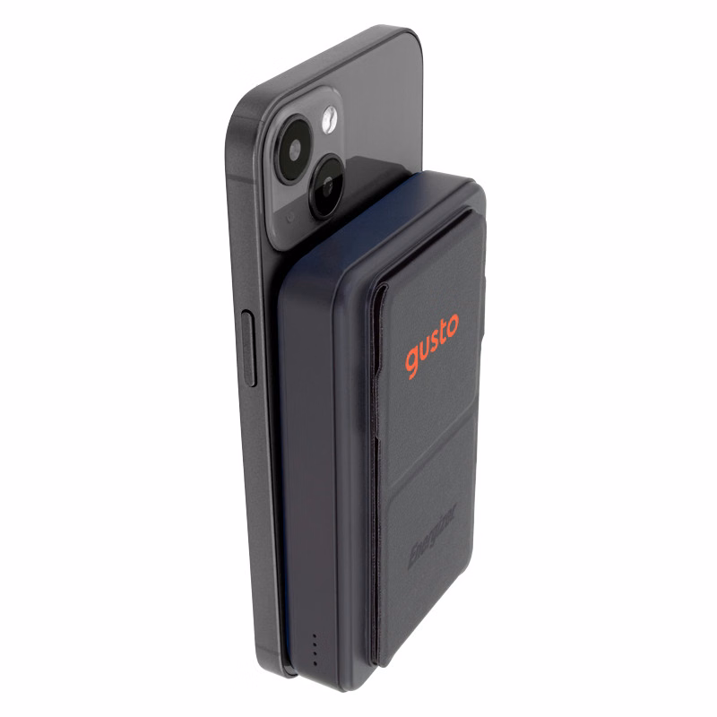 Energizer Brand 10000 mAh Power Bank Mag-N-Kick™ 10K