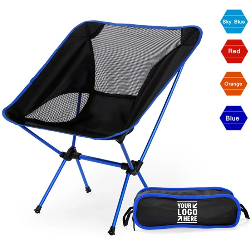 Outdoor Ultralight Portable Folding Camping Chairs 1