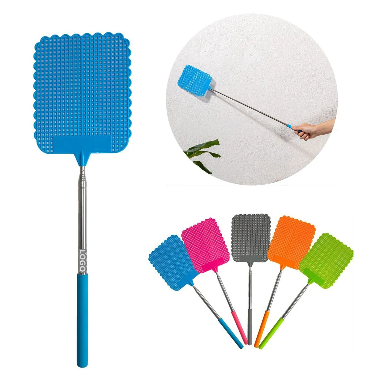 Extendable Fly Swatter 1
