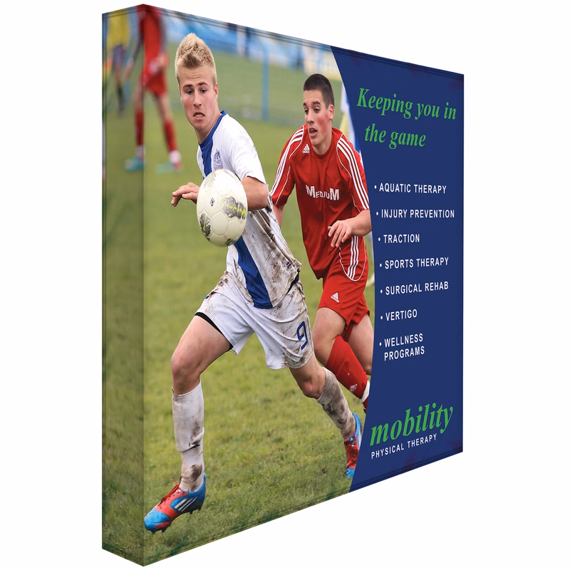Spring Wall - Medium Kit