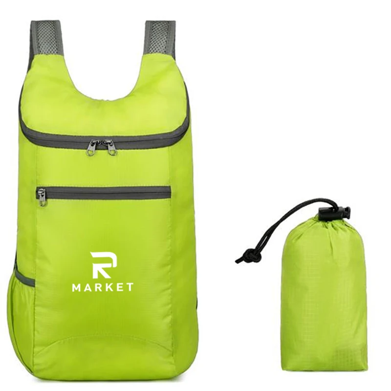 Water Resistant Lightweight Packable Backpack for Travel 1