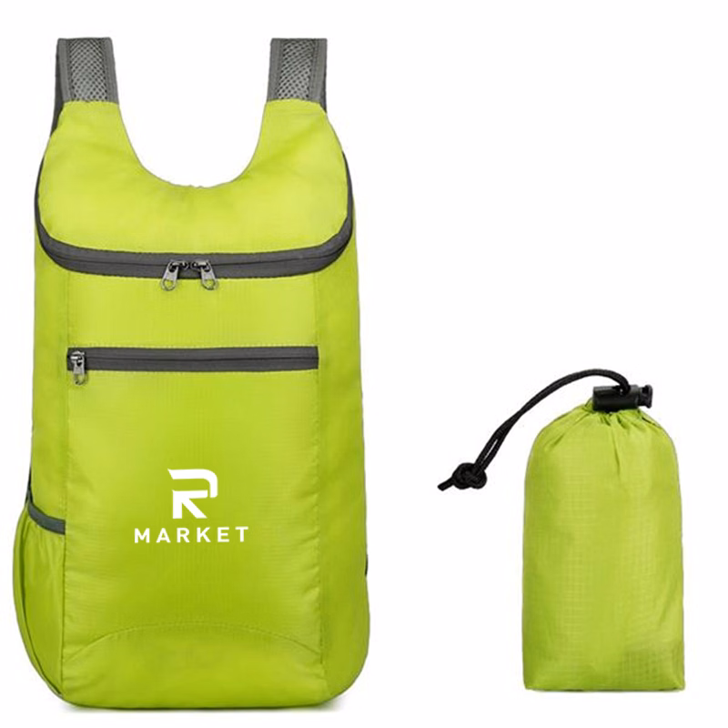 Water Resistant Lightweight Packable Backpack for Travel