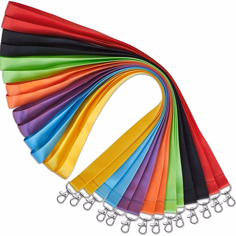 Neck Lanyards For ID Badge Holder