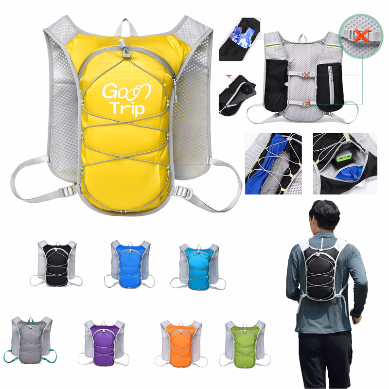 Customized Multi-Color Hiking Bag