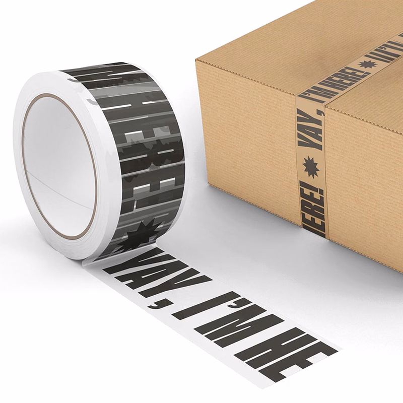 Customized Packaging Tape