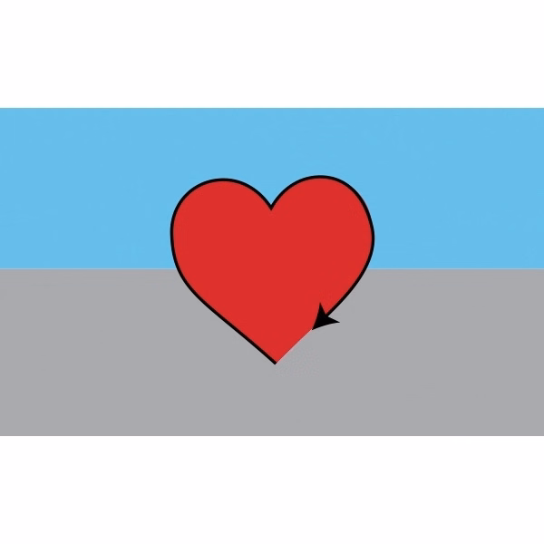 Autosexual Deluxe Flag