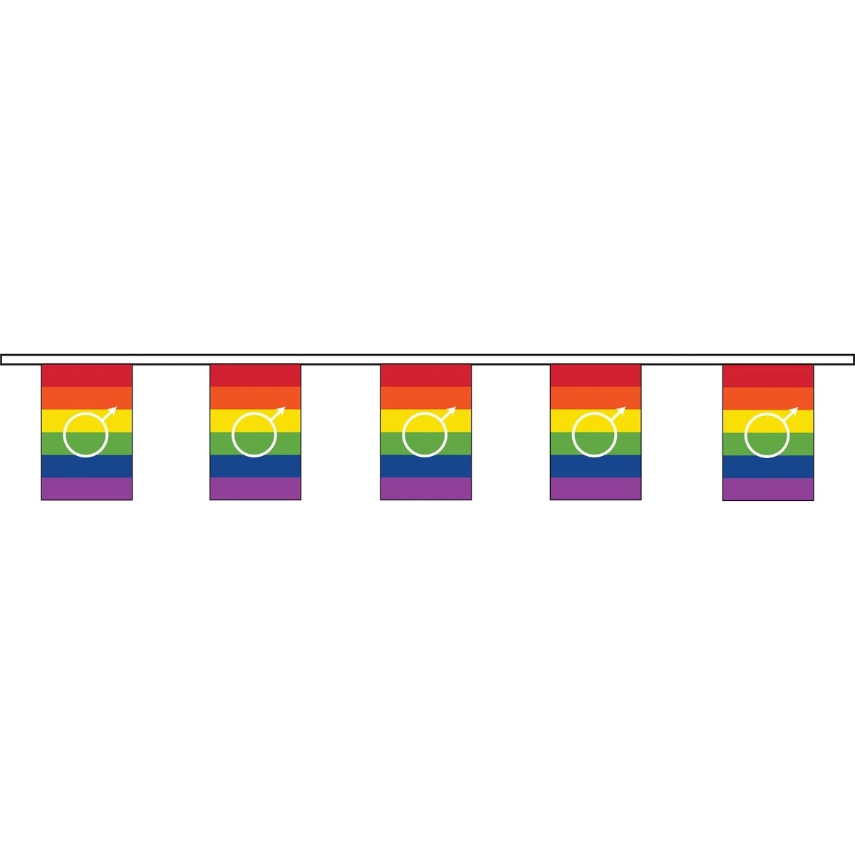 Gay 60' Streamer 1