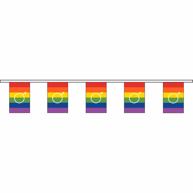 Gay 60' Streamer
