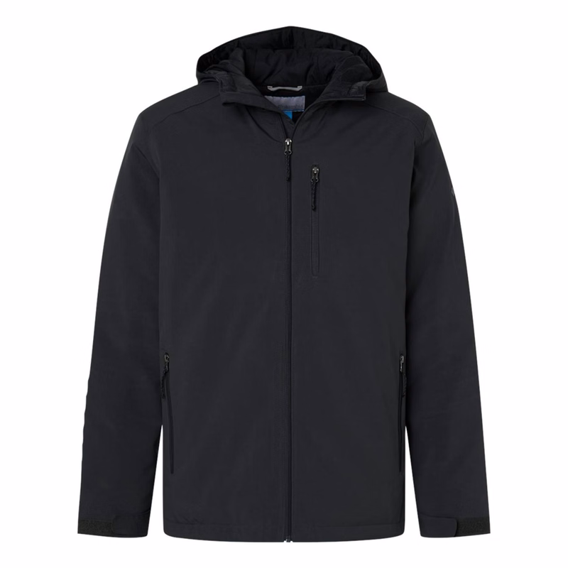 Columbia Men's Gate Racer II Water-Resistant Soft Shell Jacket