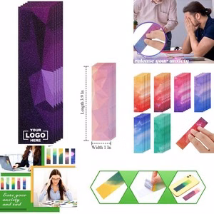 Anxiety Relief Sensory Stickers For Stress Reduction