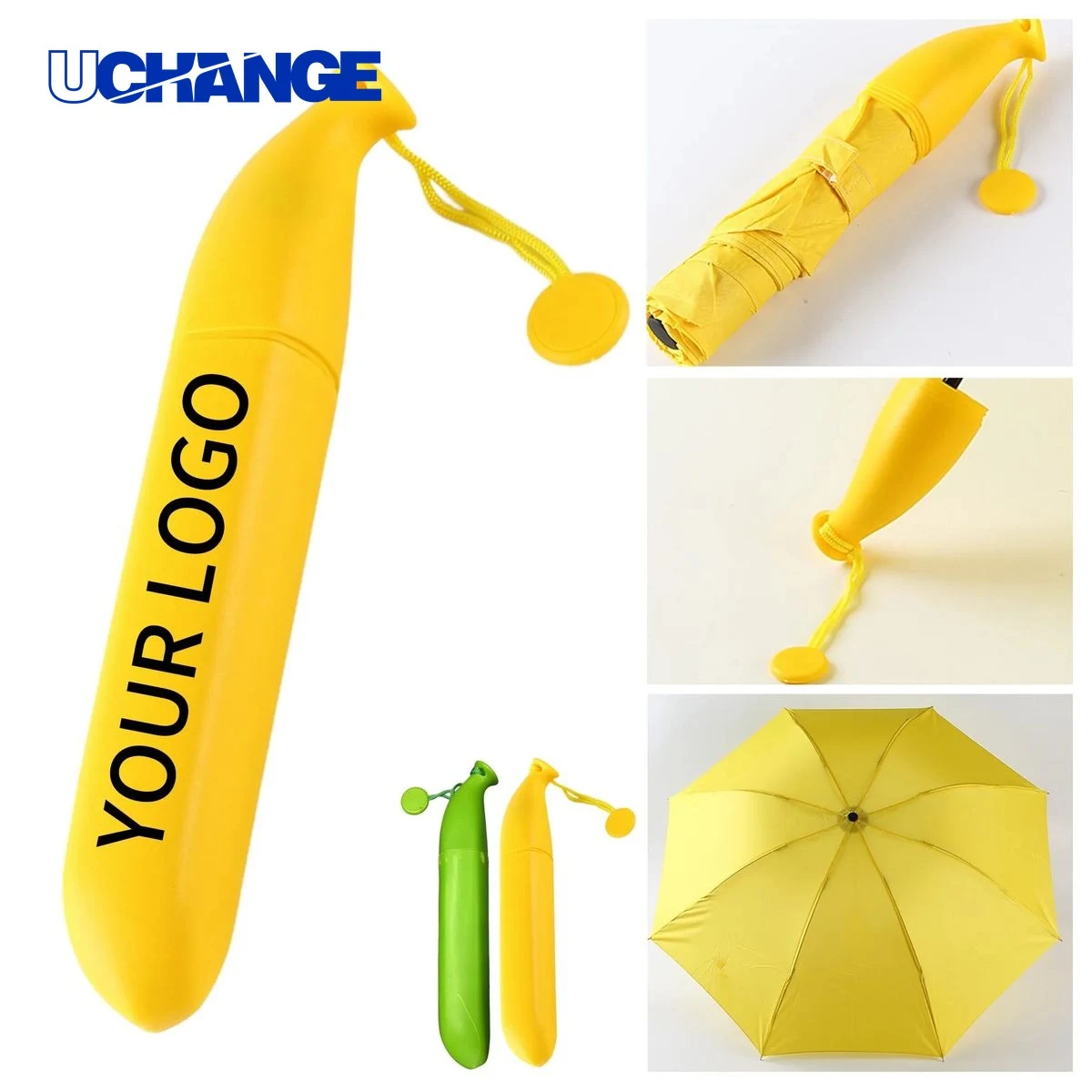 Banana Umbrella 1
