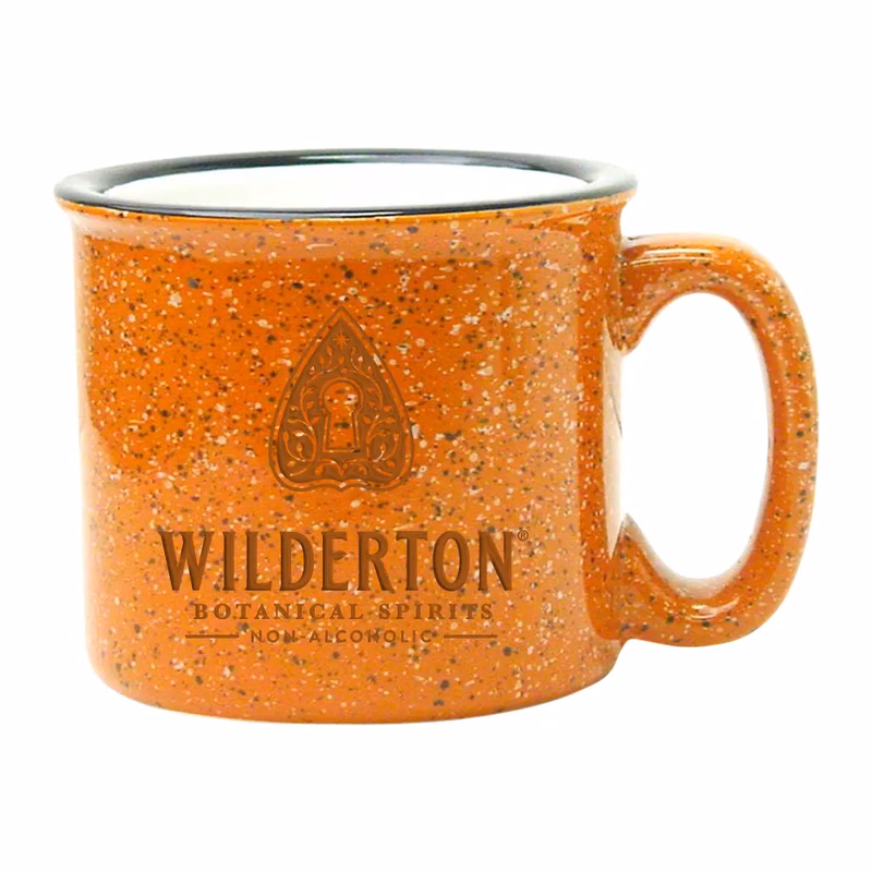 15oz. Two Tone Campfire Mug