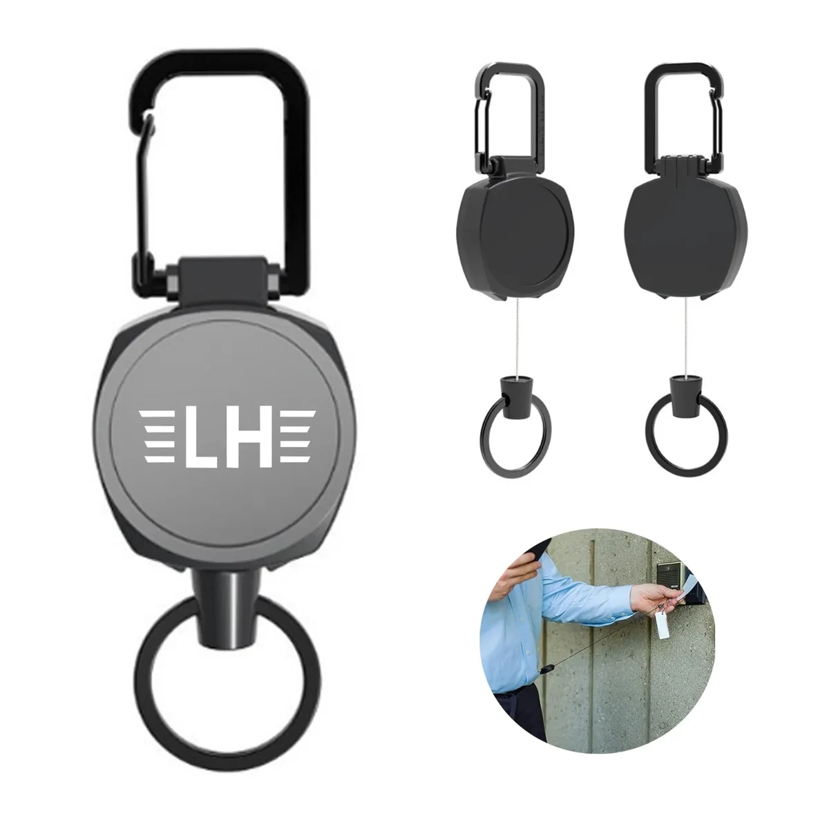 Telescopic Buckle 1