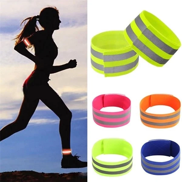 High Reflective Safety Belt Armbands 1
