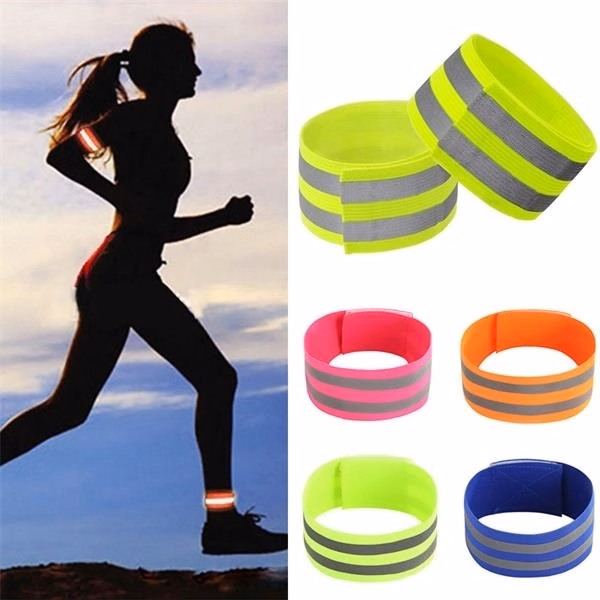 High Reflective Safety Belt Armbands