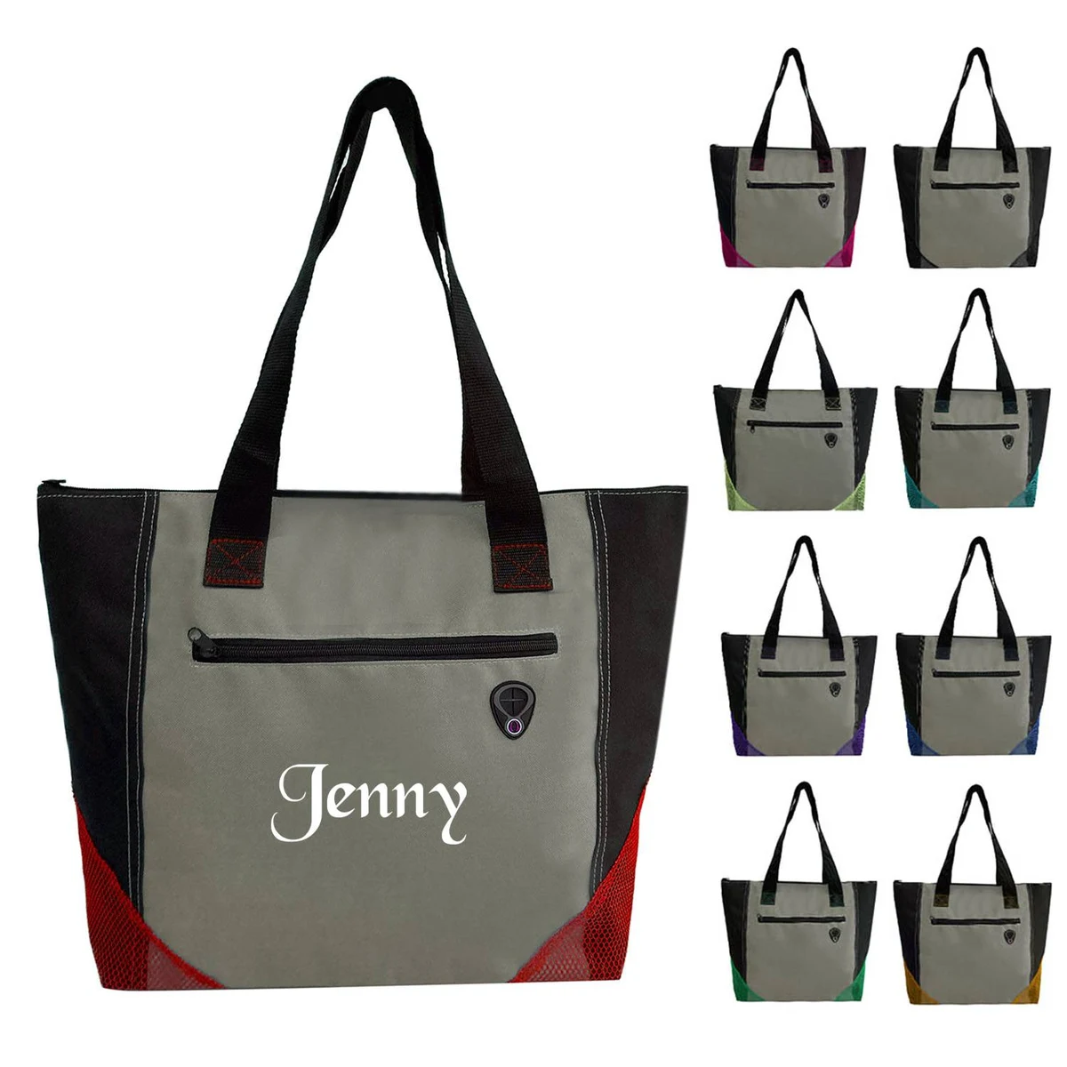Canvas Daily Large Capacity Single Shoulder Bag 1