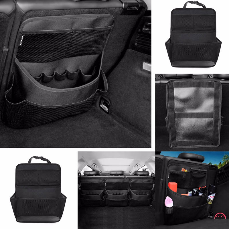 Car Pocket Handbag Holder