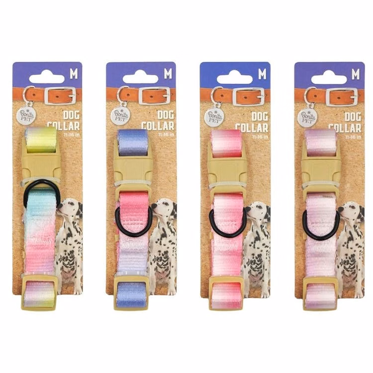 Ombre Dog Collars - Medium