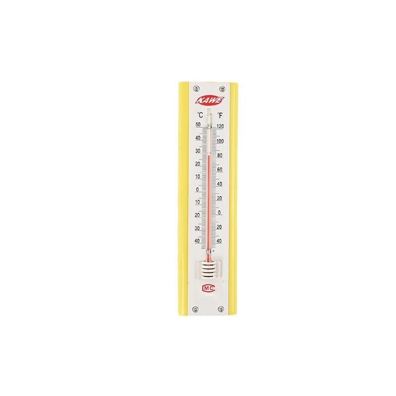 Wall mounted thermometer 1