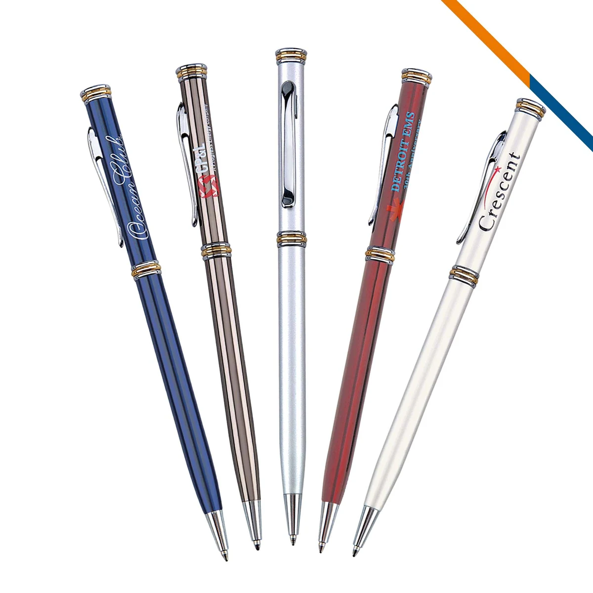 Drewish Metal Pen 1