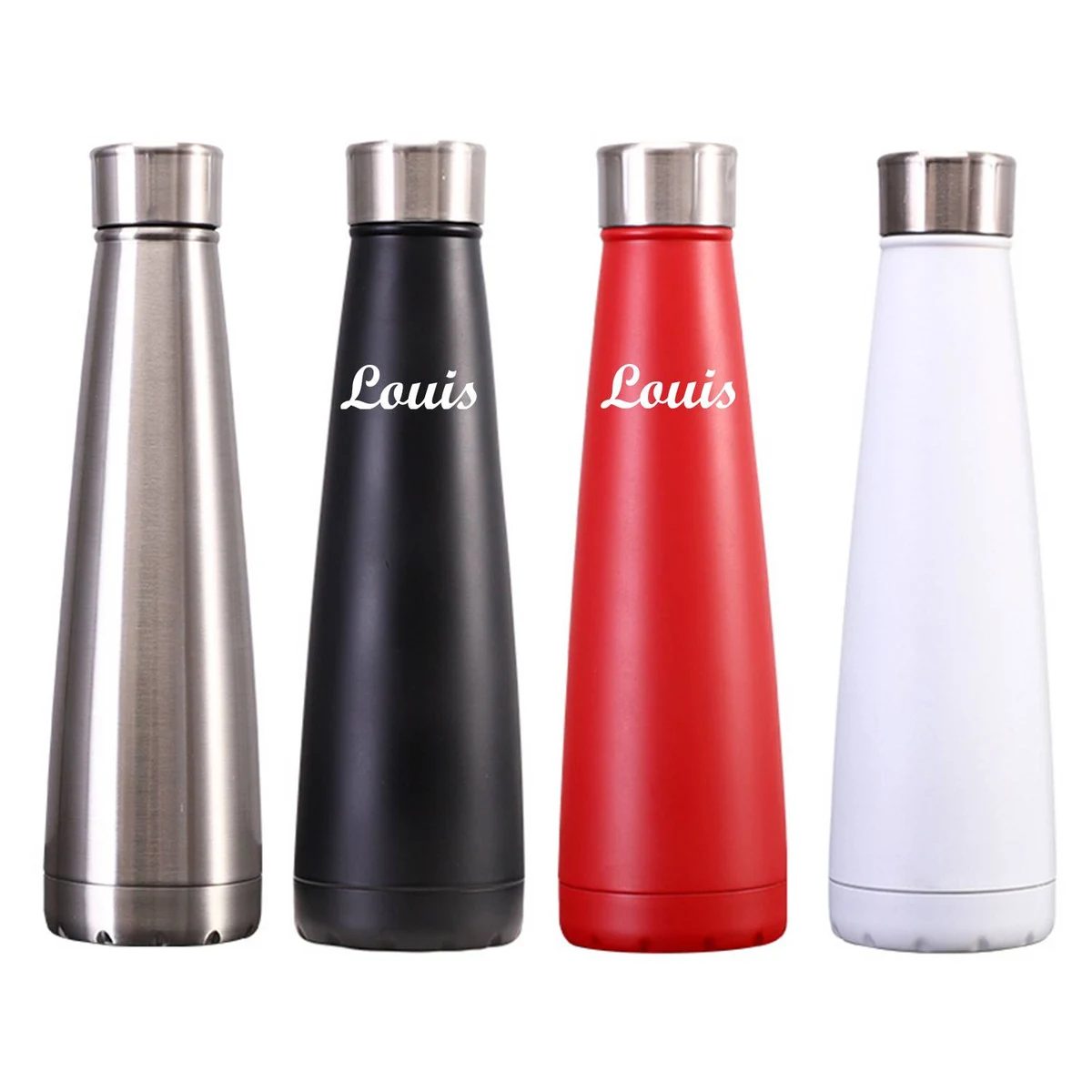 15oz Insulated Stainless Steel Bottle 1