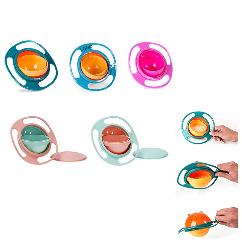 Universal Magic Gyro Bowl 1