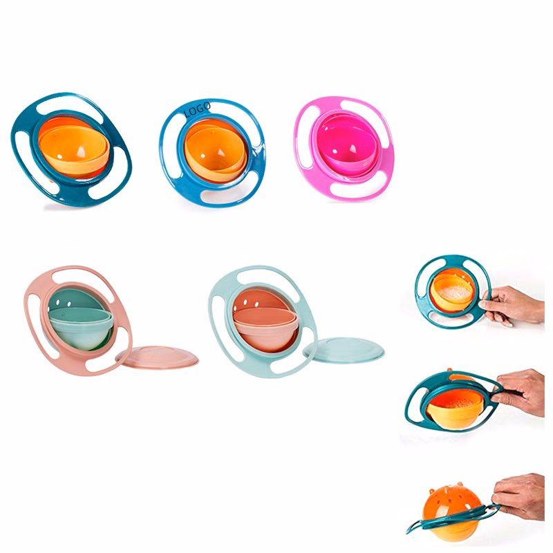 Universal Magic Gyro Bowl
