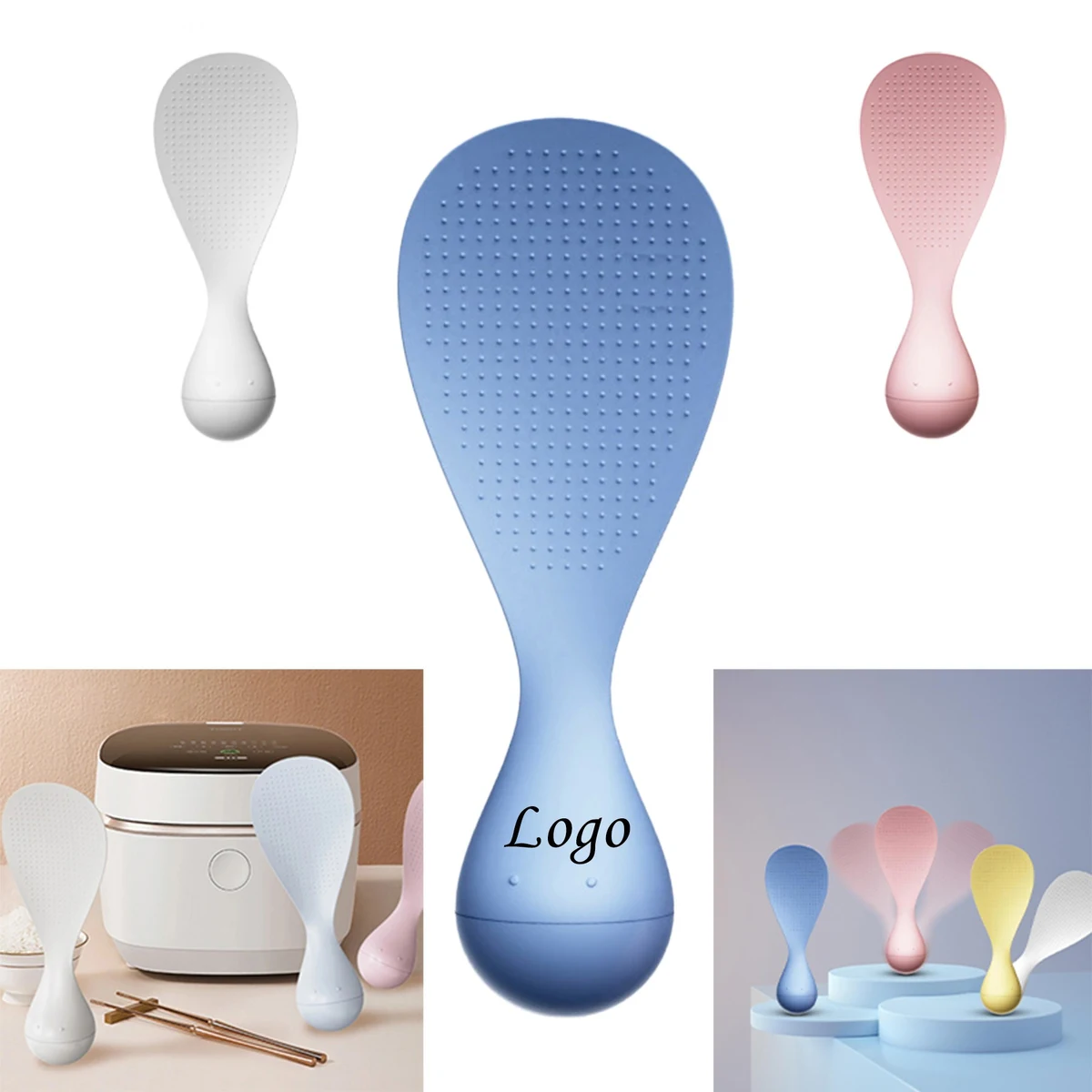 Tumbler - Like Rice Spoon 1