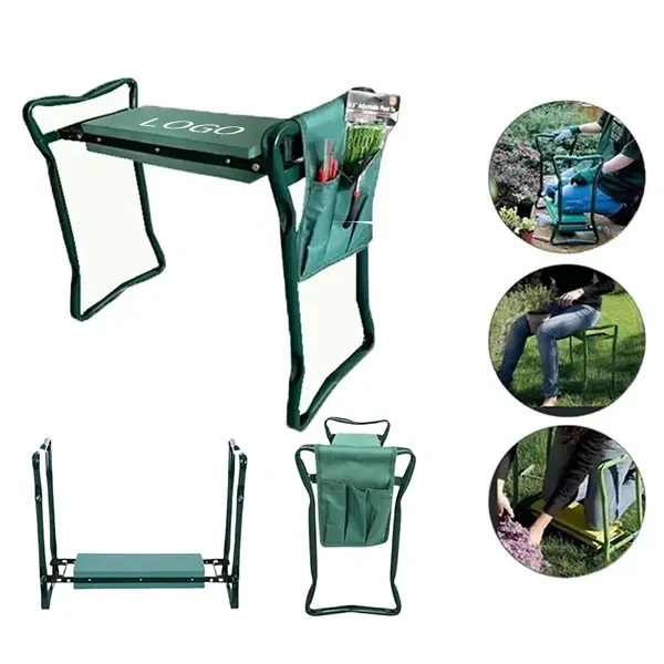 Thicken and Kneeling Pad Garden Kneeler Seat Upgraded Design 1