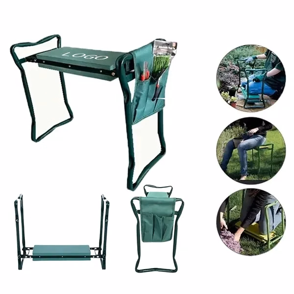 Thicken and Kneeling Pad Garden Kneeler Seat Upgraded Design