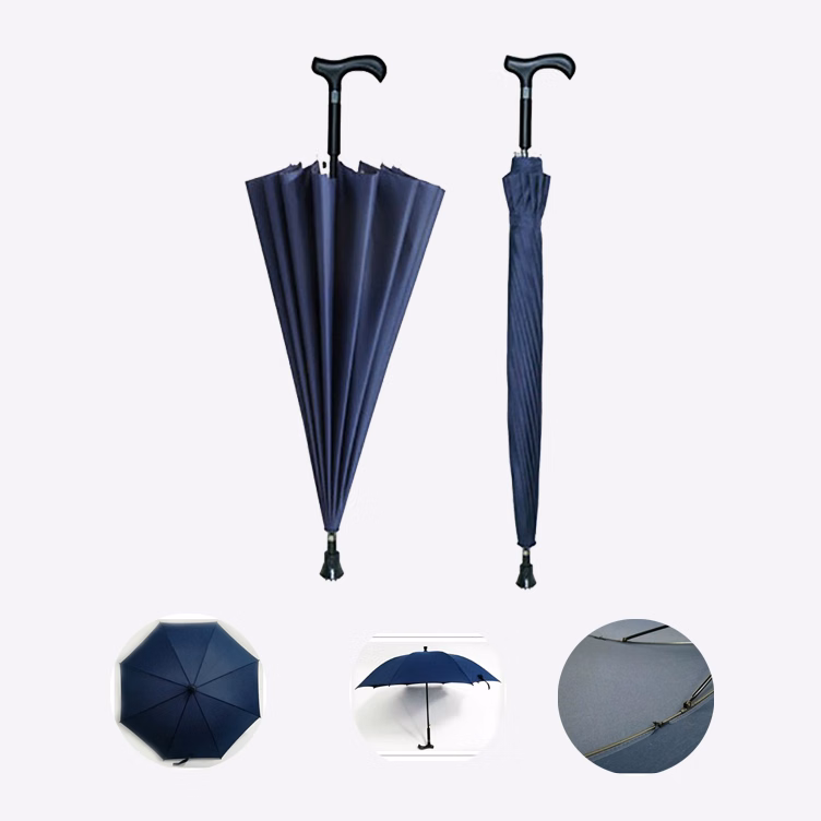 Elderly Automatic Non-Slip Umbrella