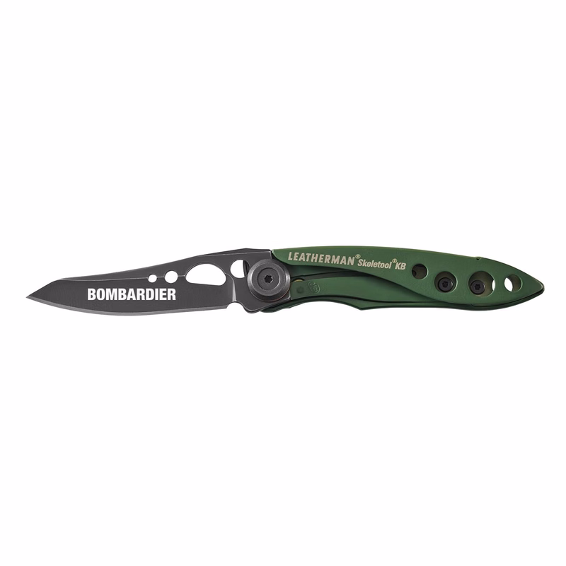 LEATHERMAN® SKELETOOL KB OD GREEN