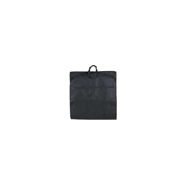 Travel Garment Bag & Suit Cover - Black 1