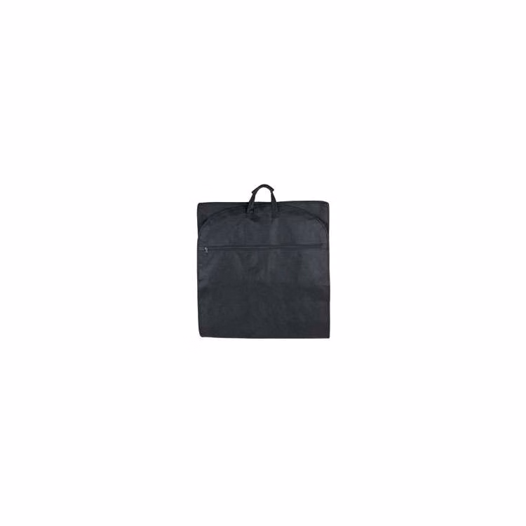 Travel Garment Bag & Suit Cover - Black