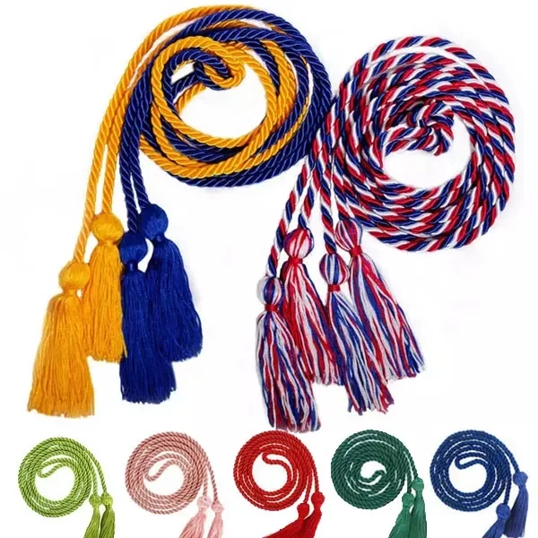 Graduation Honor Cords With Tassels 1