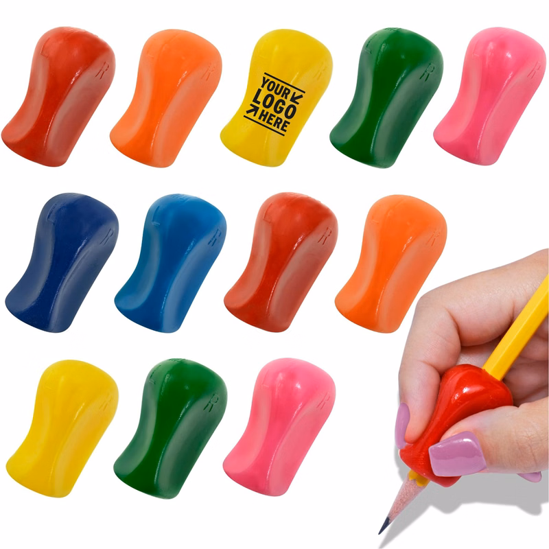 Colorful Pencil Gripper