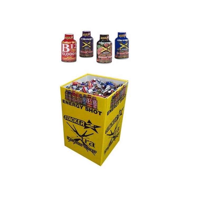 Energy Shots Assorted 2oz.