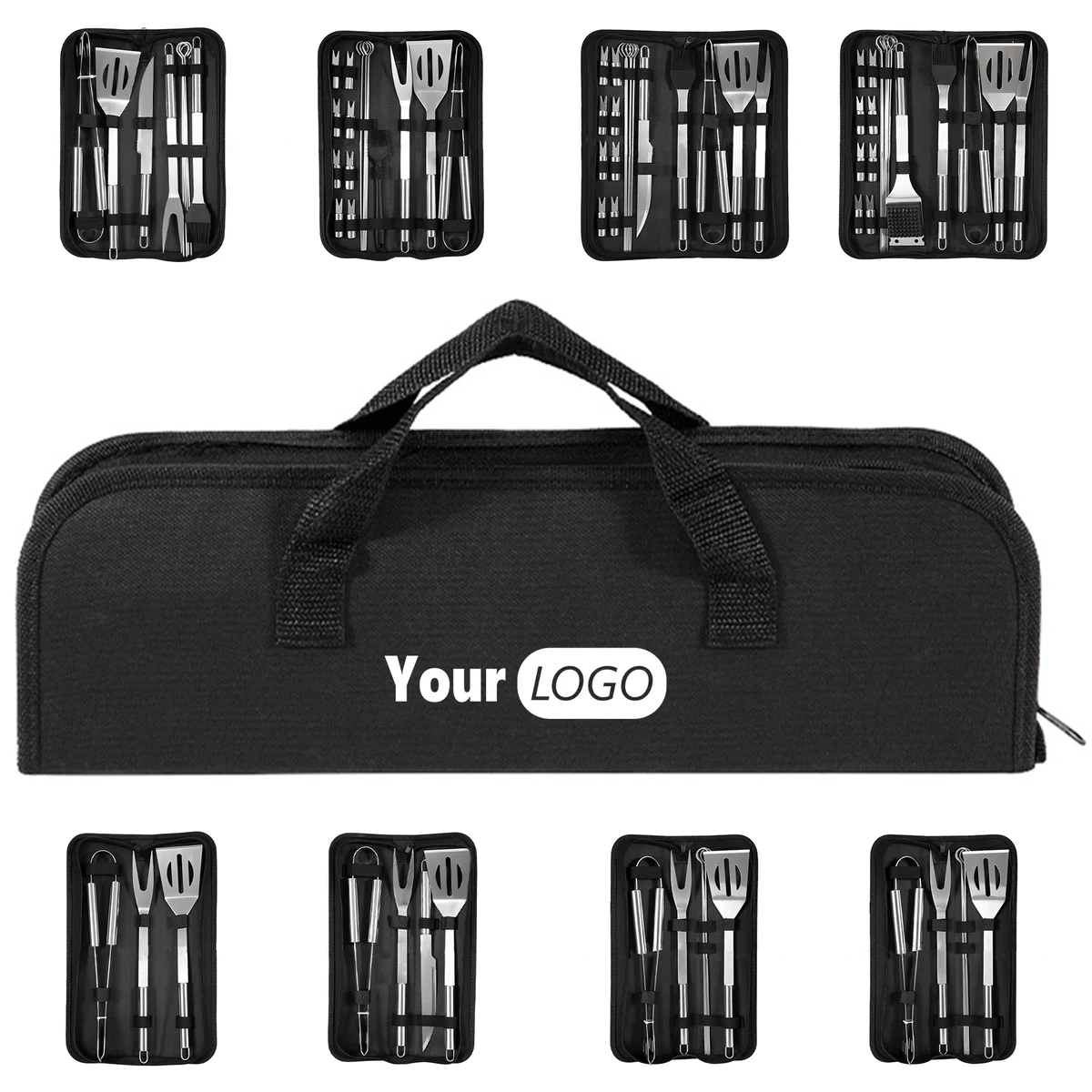 Oxford Outdoor portable barbecue bag 1