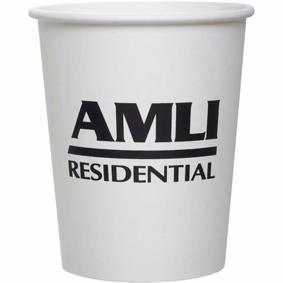 10 oz. "Tall" Paper Cup