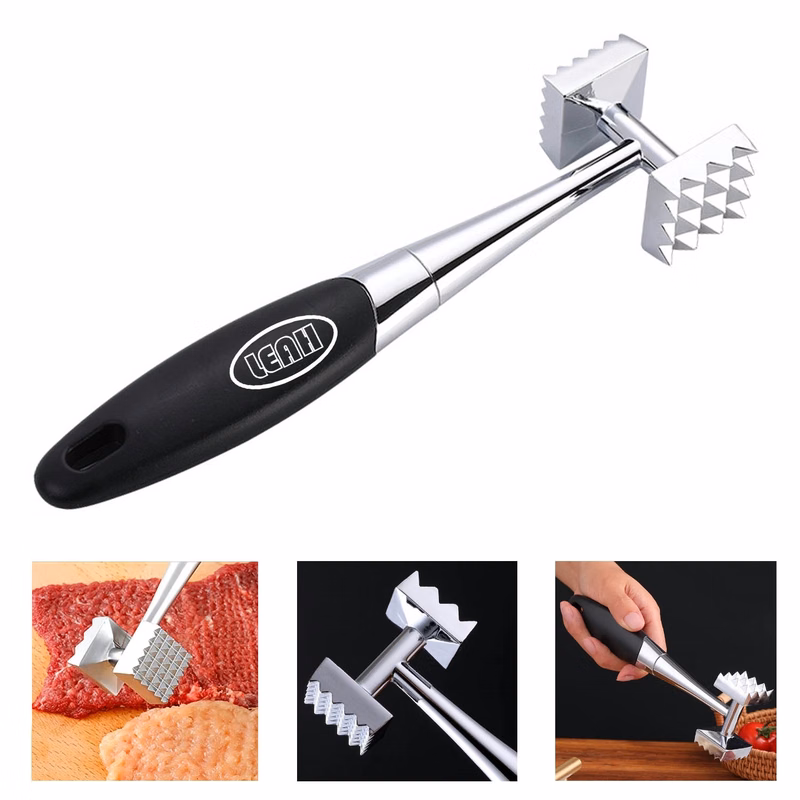 Steak Loose Tenderizer Meat Hammer