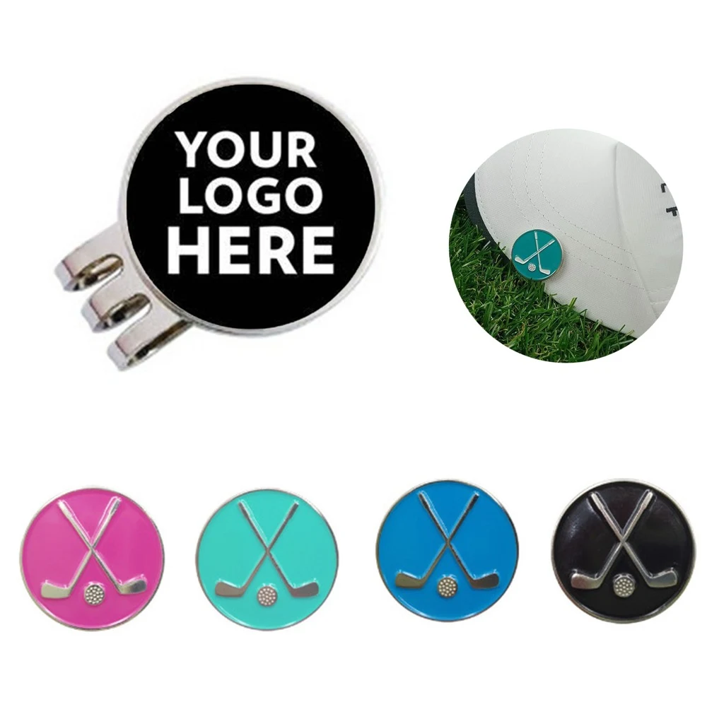 Golf Cap Clip 1