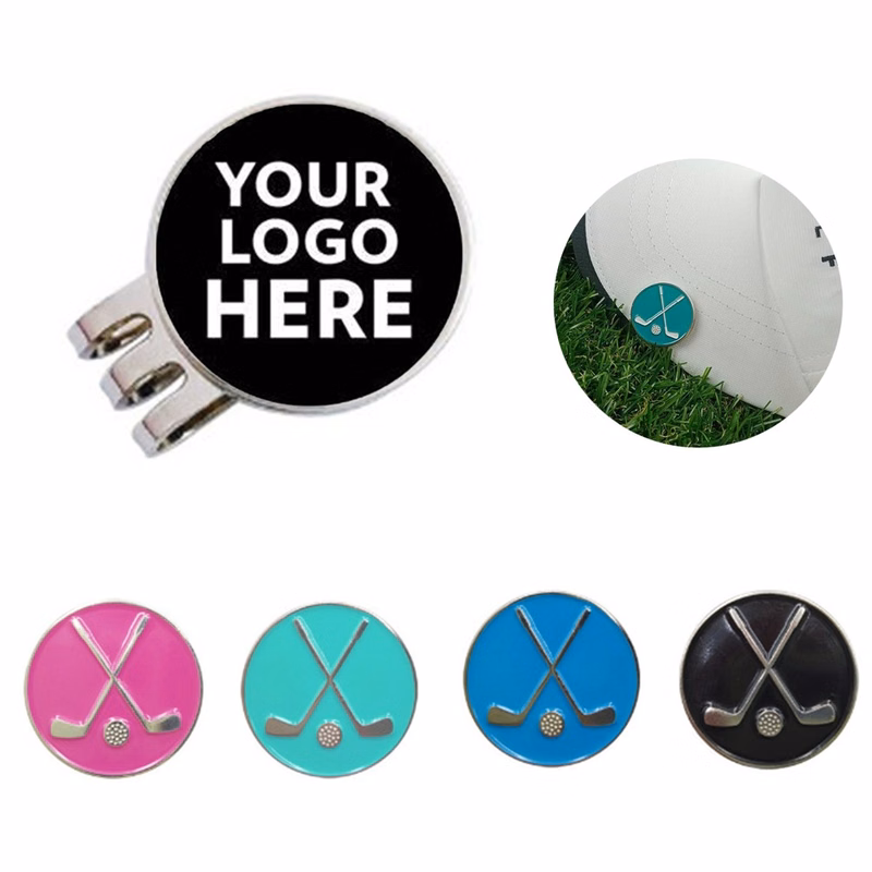 Golf Cap Clip