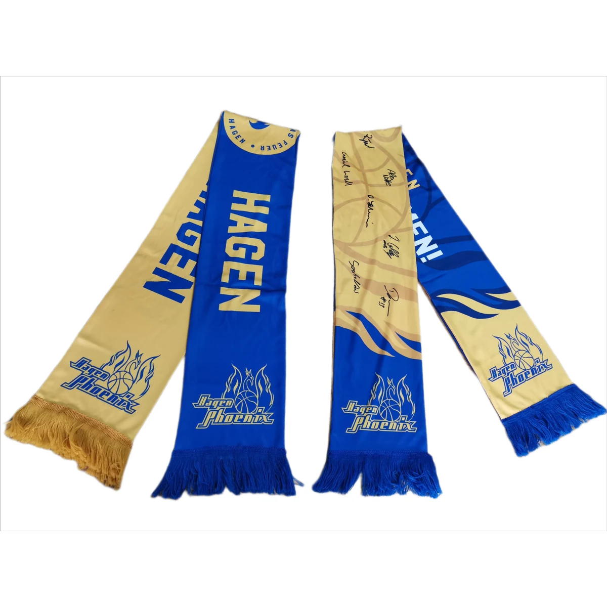 Polyester Fan Scarf 1