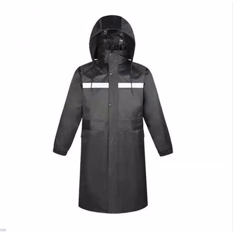 Men's Waterproof Raincoat Jacket