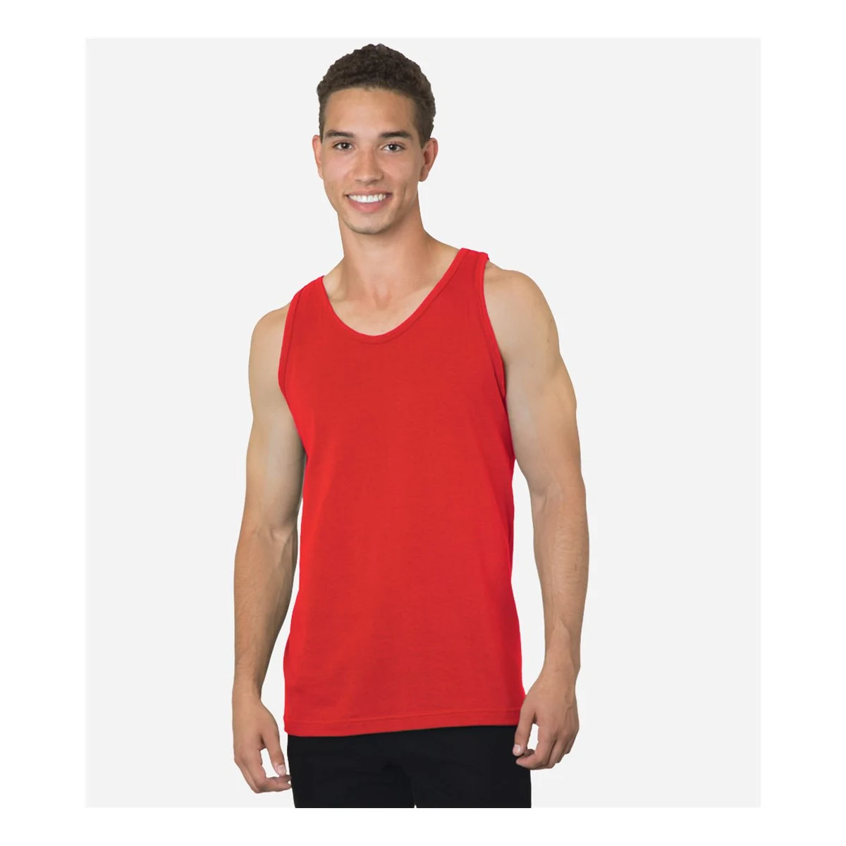 Men's USA-Made Tank Top - 6500 1
