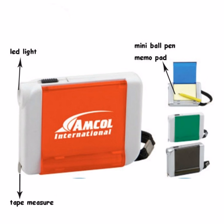 Tape Measure With Led